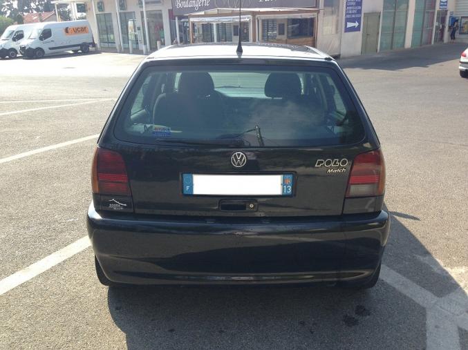 Polo noir 1.4L