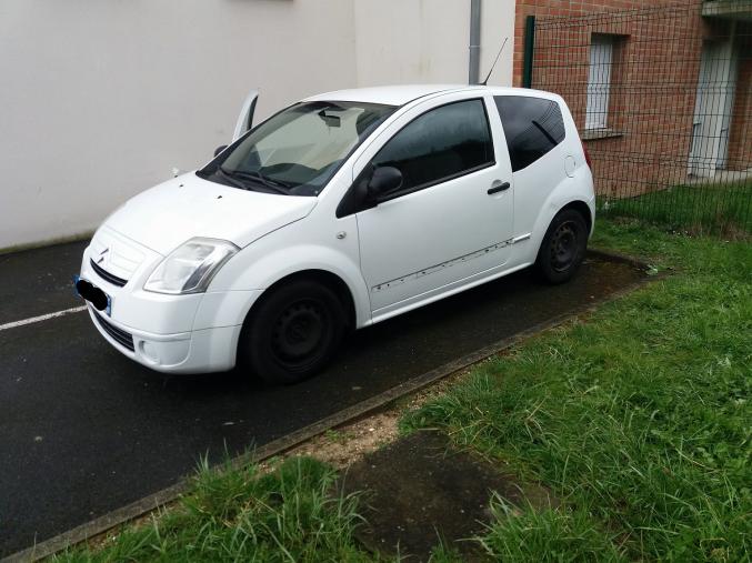 Citroën C2