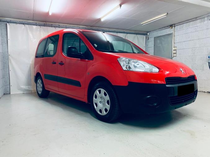 Peugeot Partner 1.6 BlueHDi