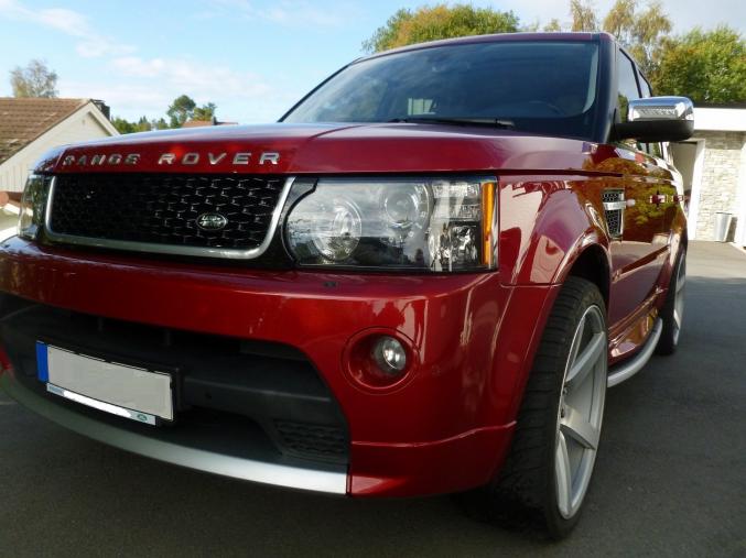 Land Rover Range Rover Sport 
