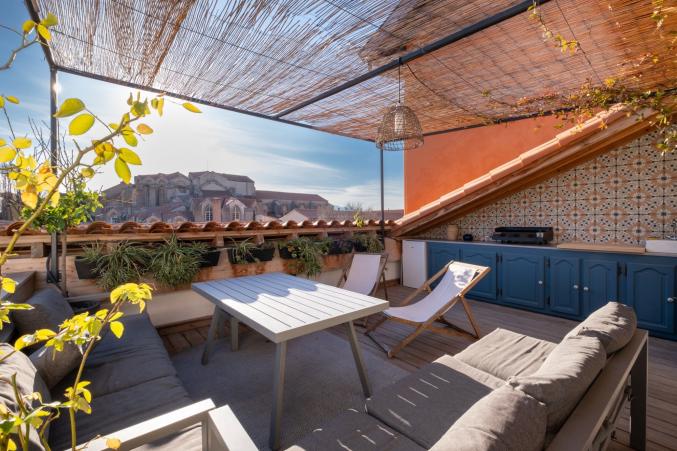 Maison unique offre 160 m² de surface habitable