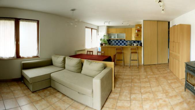 Villa plain pied 2 chambres + studdio