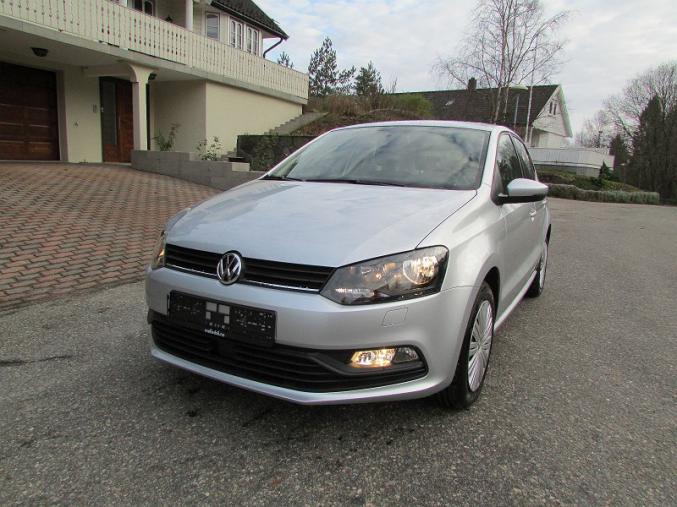 Volkswagen Polo Année :2009