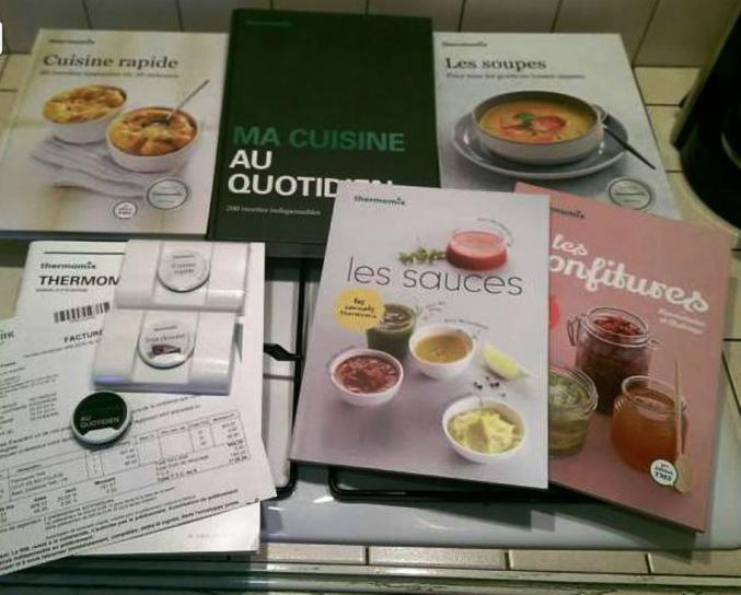THERMOMIX TM5 complet