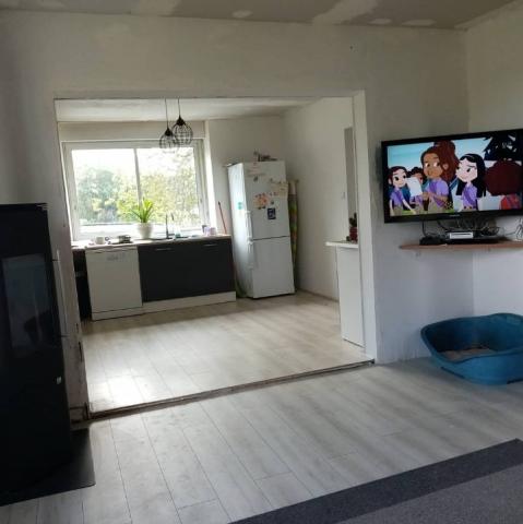 Maison néo bretonne 