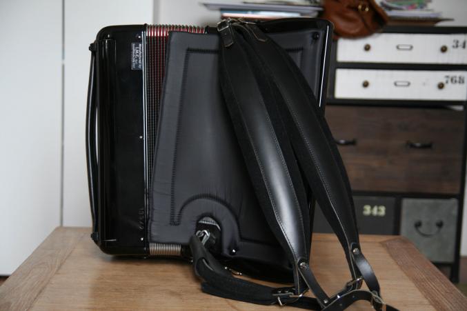 Acoordéon piano Piermaria 96 basses