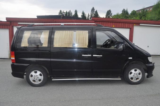 Mercedes-Benz Vito d 108