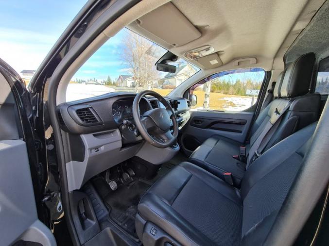 Citroën Jumpy 2.0 122hp-Blue HDi Clean Diesel,  coulissantes 