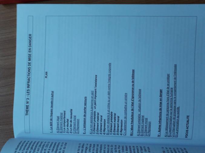 Polycopiés Concours ENM prépa Sciences Po 2017-18