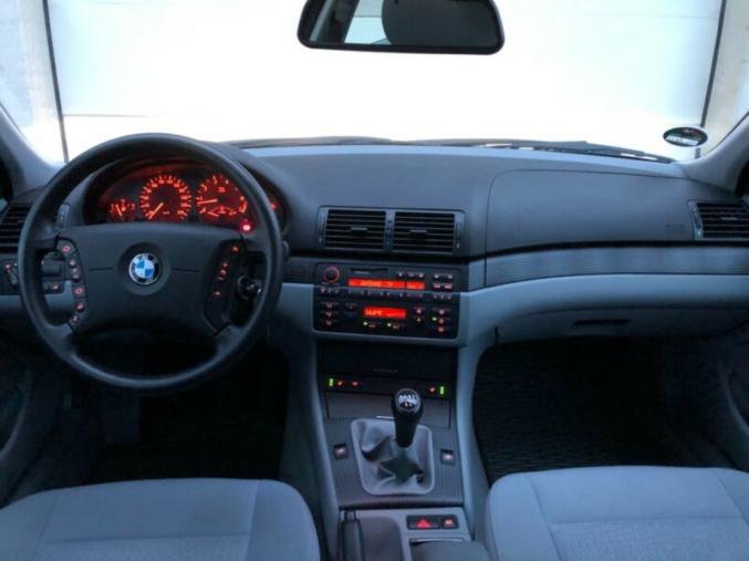 BMW 320i 1.HAND+6.ZYLINDER+XENON+SITZHEIZUNG+PDC
