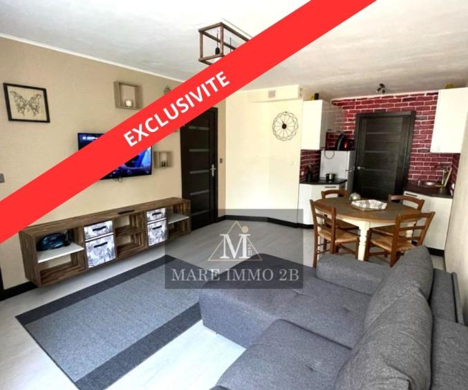 MAGNIFIQUE T2 PROCHE PLAGE