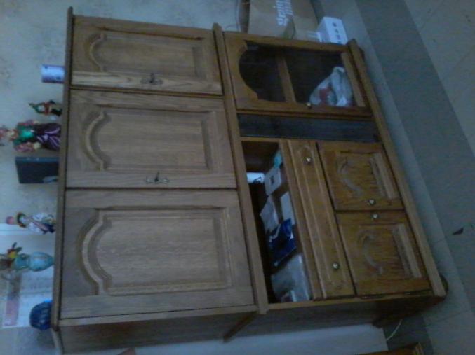 Plusieurs  meubles déménagent 