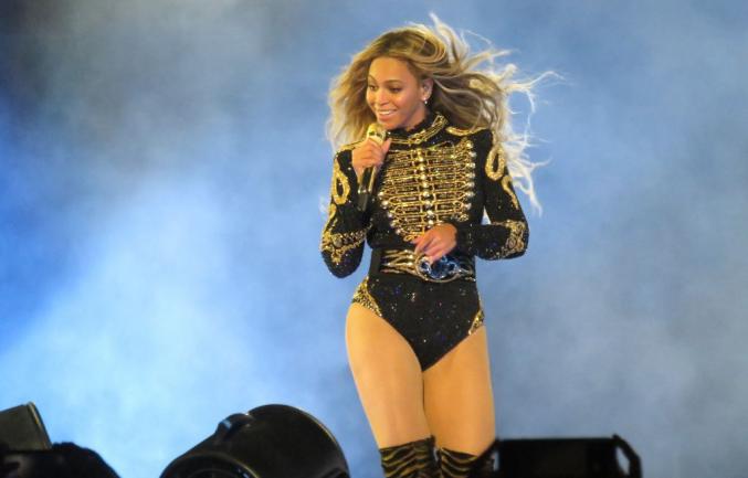 Concert Beyonce
