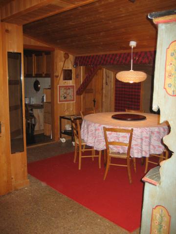 A LOUER VERBIER - MEDRAN - APPART. 6 PERSONNES