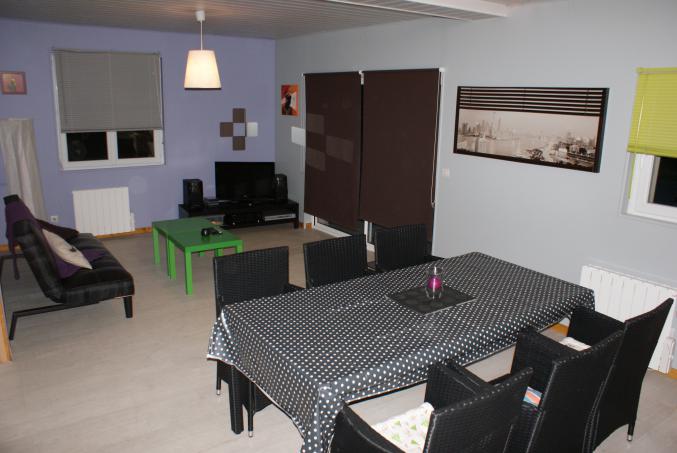 GITE TOUT CONFORT CENTRE MANCHE