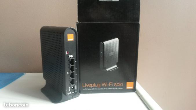 Liveplug WiFi solo