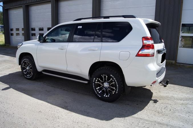 Toyota Land cruiser à vendre 