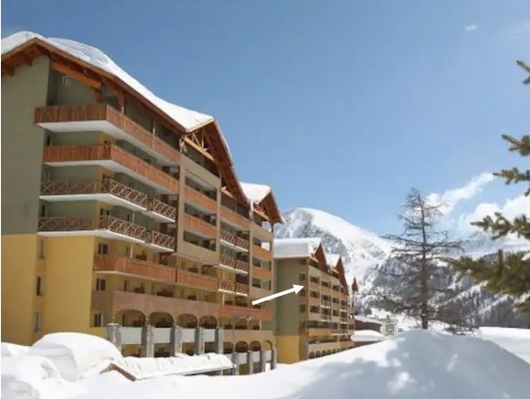 Service de conciergerie Isola 2000