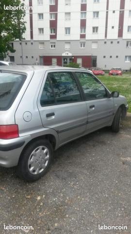 Peugeot 106 color line 1,4l essence