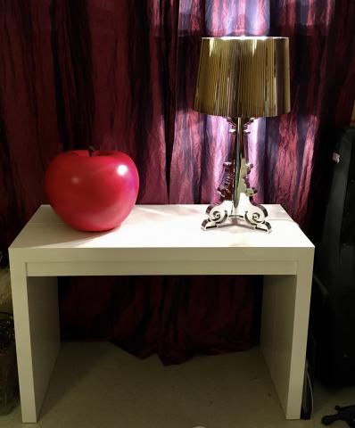 Ligne Roset - Console-Table extensible « DOPPIO »