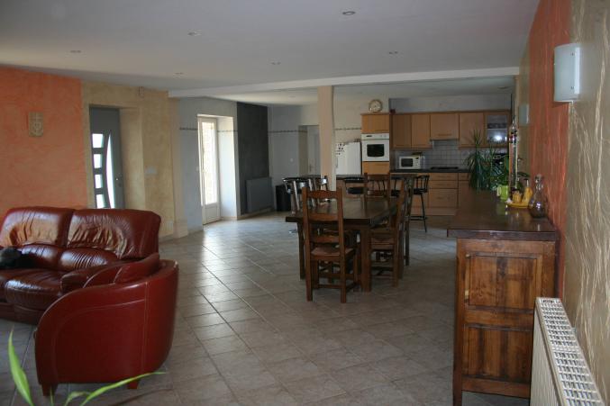 Maison à la campagne