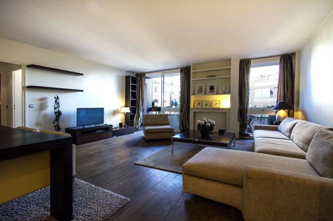 Location Appartement Paris XV