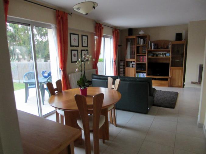 Maison 4 chb avec grand jardin au calme