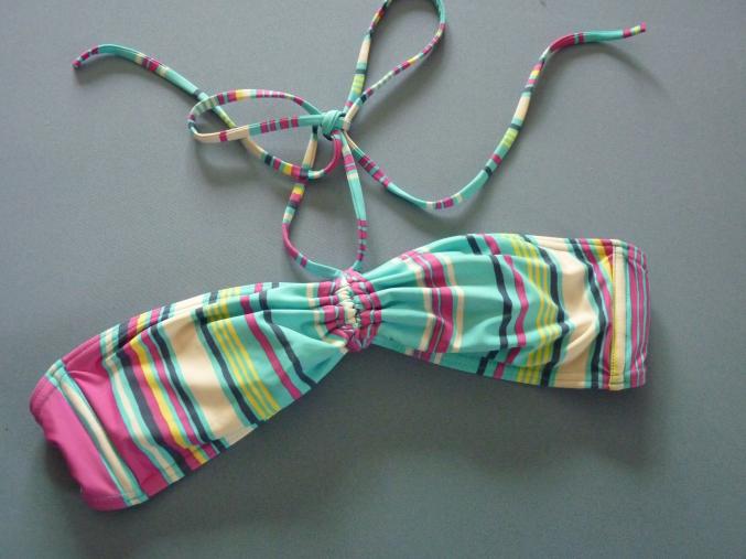 Maillot de bain Roxy femme L 40 Bleu TBE