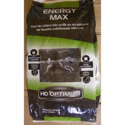 Croquette pour chien