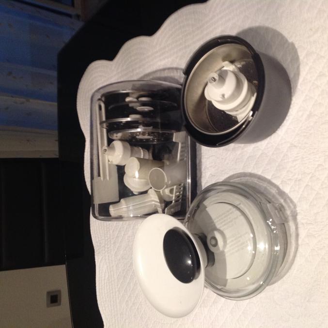 Robot multifonctions magimix