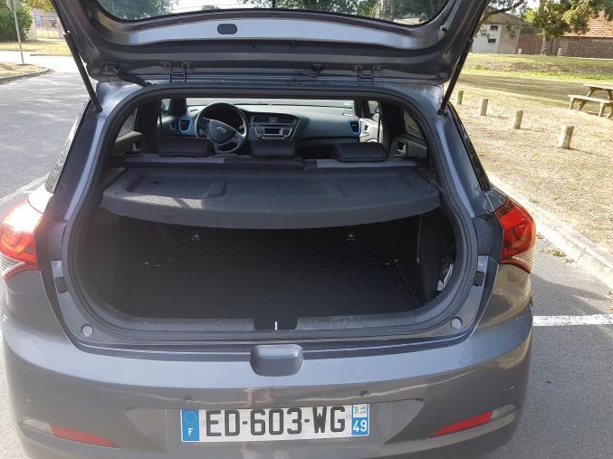 HYUNDAI i20 T-GDI UEFA 2016