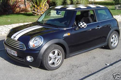 Mini cooper peper