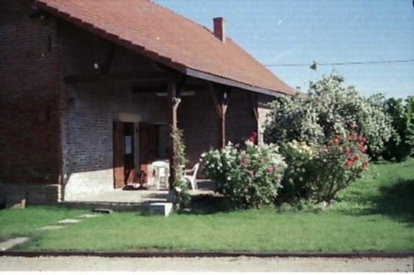 Gîte de charme classé 3* - 2/3 pers. en Bourgogne du Sud