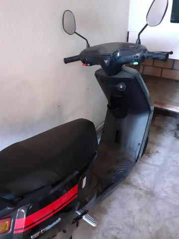 Scooter électrique