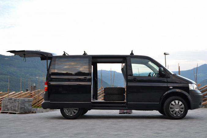 Volkswagen Transporter 1,9Tdi