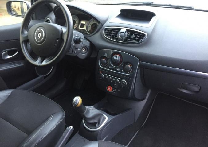 RENAULT CLIO 3 1.5 dCi 85 EXCEPTION
