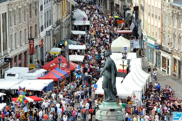 Hotel F1 BRADERIE de Lille 3pers.