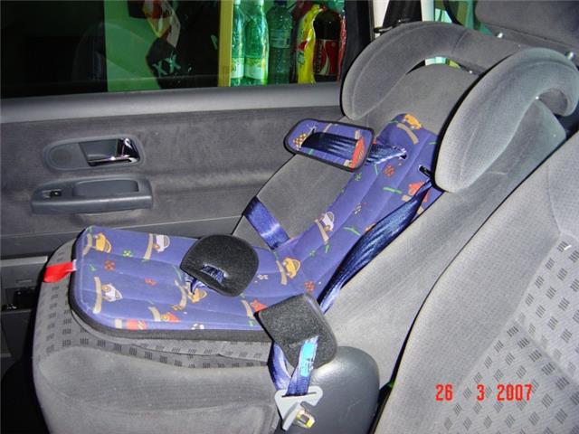 Volkswagen Sharan €1500 2 sièges "bébé" intégrés‏