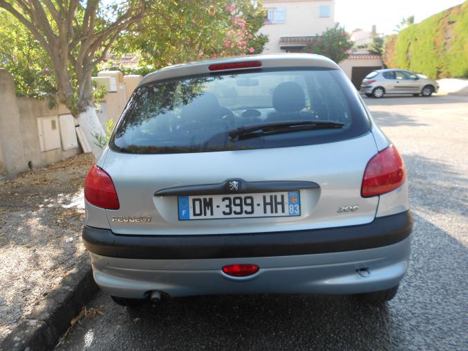 Peugeot 206
