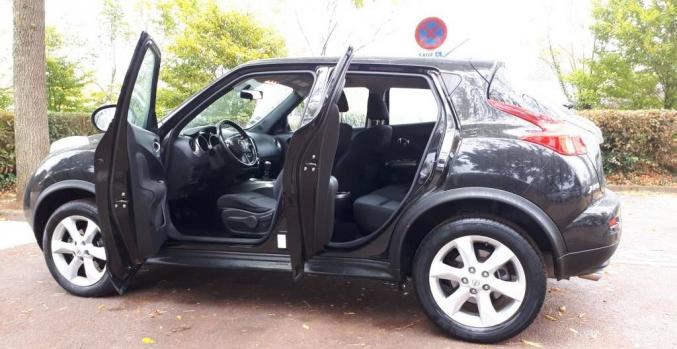 Nissan Juke 1.5 dCi Acenta