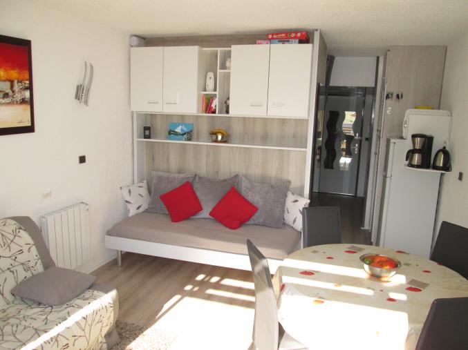 APPARTEMENT 4/6PERS.PIAU ENGALY