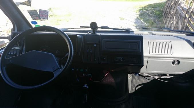 Renault Trafic 2.3 Voitures de tourisme