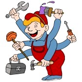 Tous travaux intérieur et extérieur.