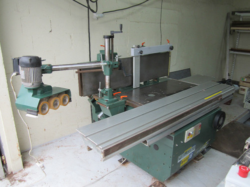 Combiné à bois FELDER BF 6-31