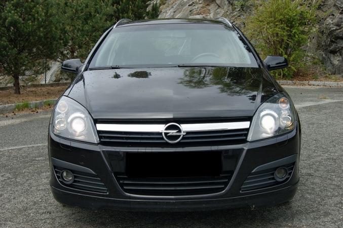 Opel astra 2.0 tdi 16 s gamme confort