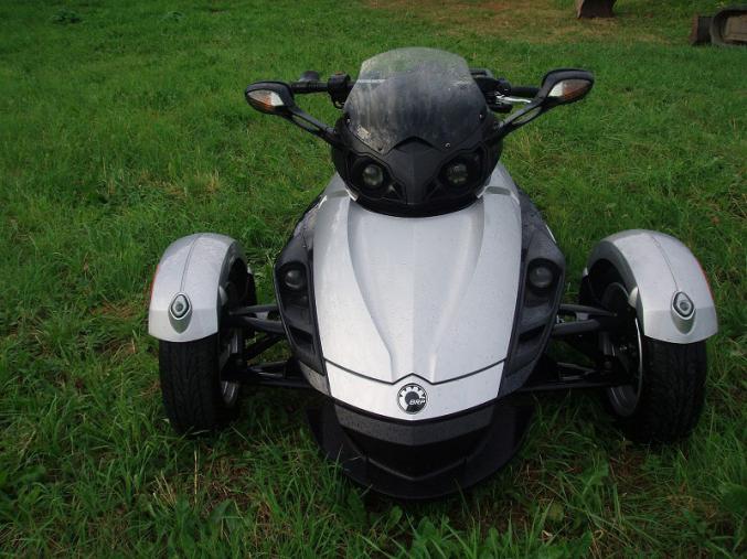 Can Am Spyder 1000 Sm5
