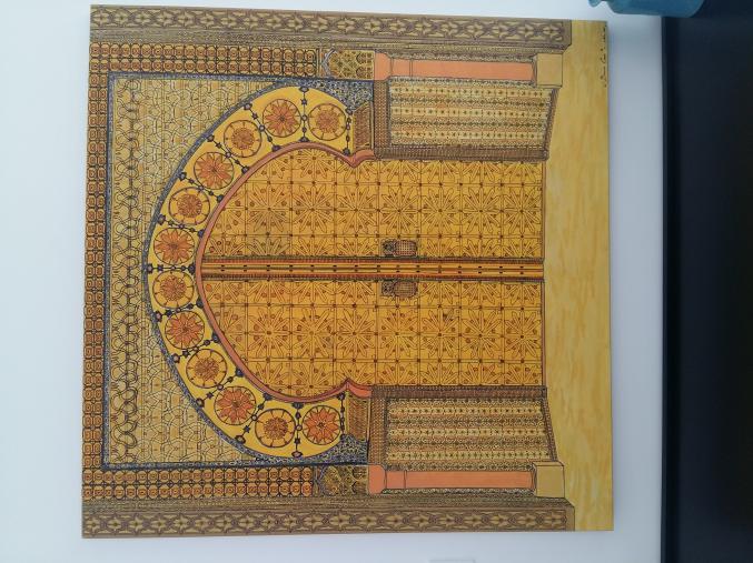 Dessinateur et peintre artistique