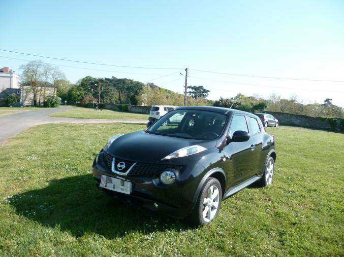 Nissan juke