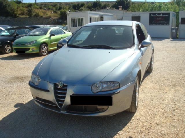 Alfa Romeo 147 1.9 jtd 100 impression 3p