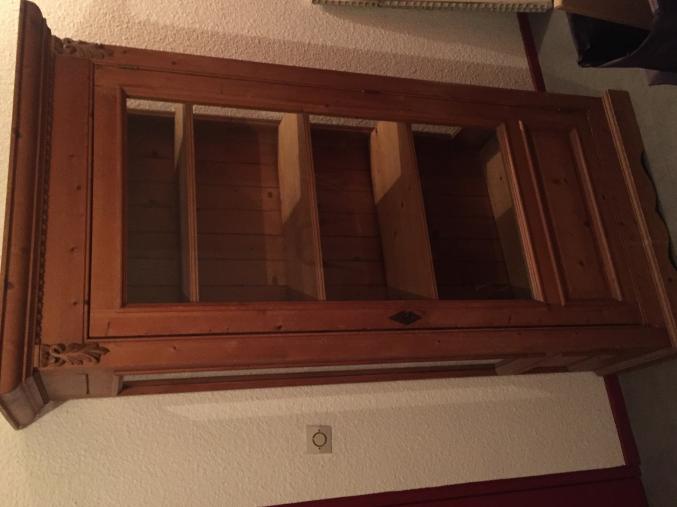 BIBLIOTHÈQUE / VITRINE INTERIOR'S